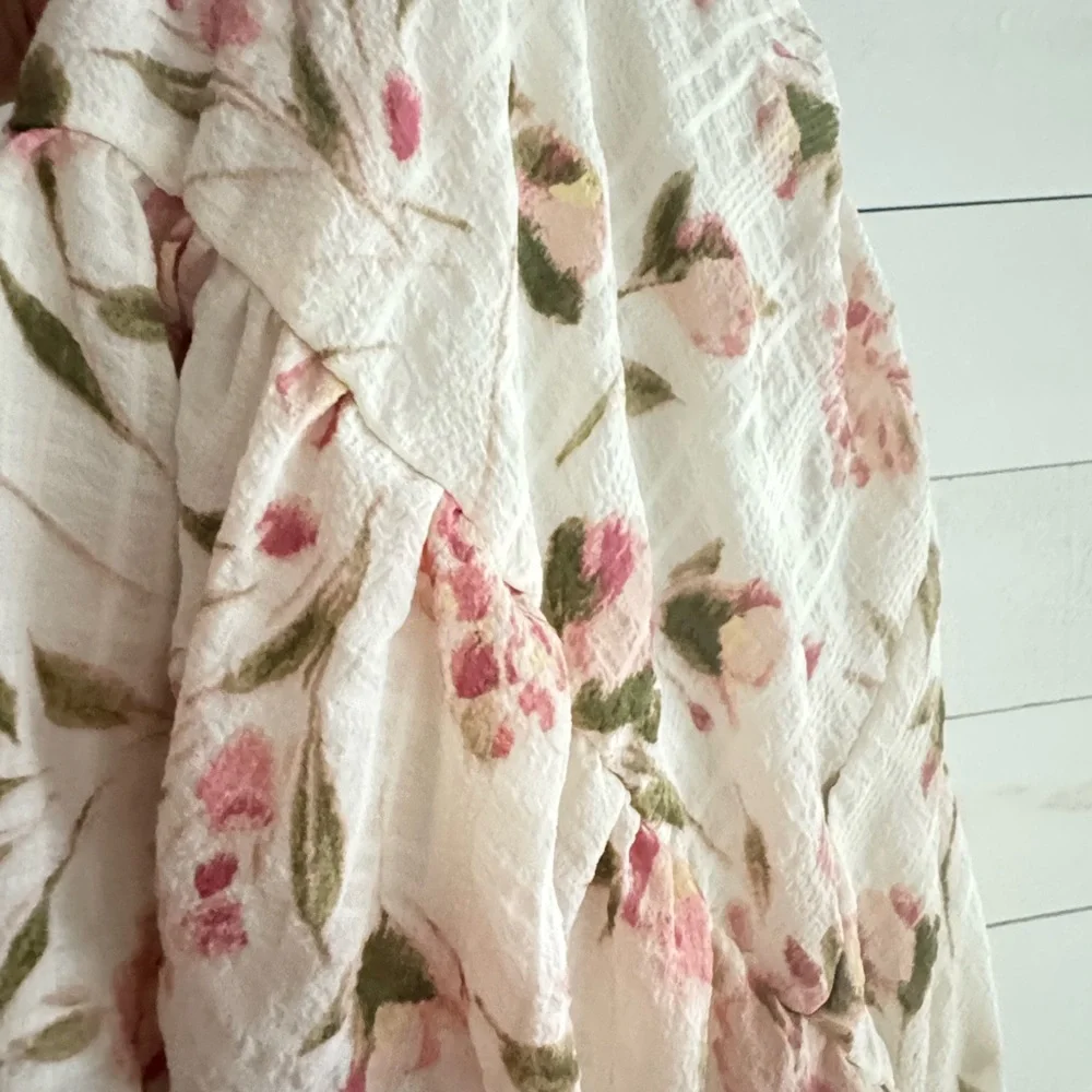 Alter’d State Floral Maxi Skirt - NWOT - Picture 2 of 3